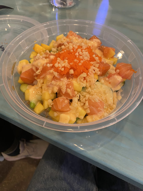 Photo Poke Bros Woodfield Village Green - 10