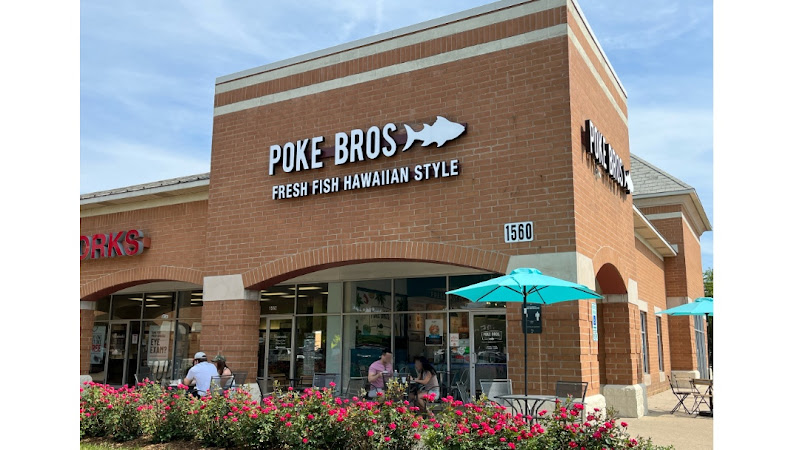 Poke Bros Woodfield Village Green