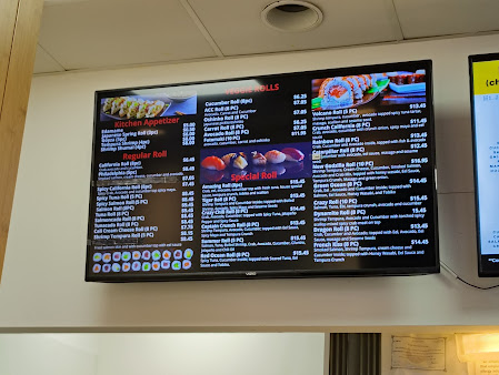 Menu Poke Burrito Highland Park - 0