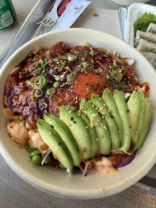 Photo Poke Burrito Highland Park - 16
