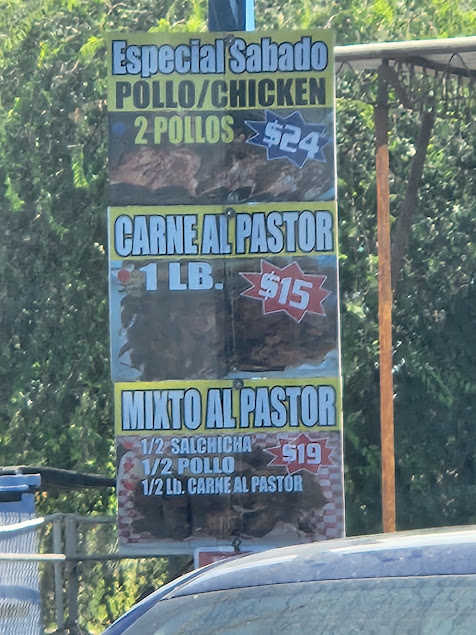 Menu Pollos Asados El Tio Roy - 7