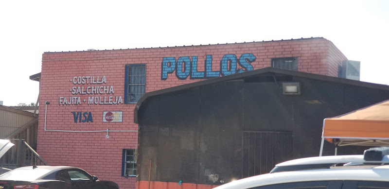 Pollos Asados El Tio Roy