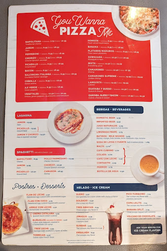 Menu Polo Norte Kendall - 4