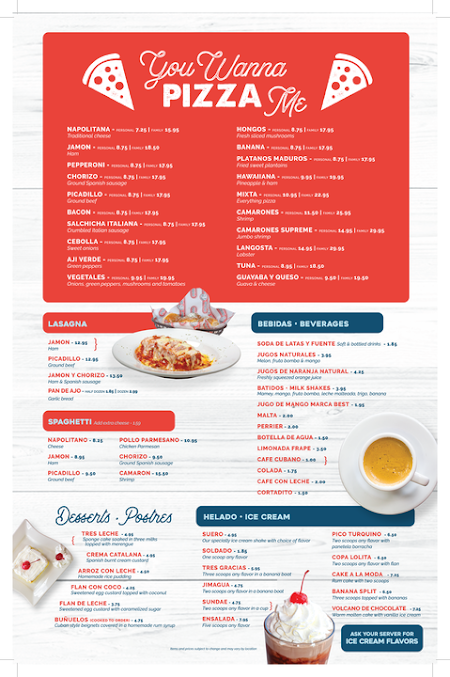 Menu Polo Norte Kendall - 5