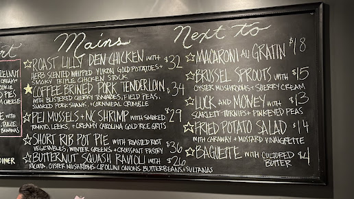 Menu Poole's - 11