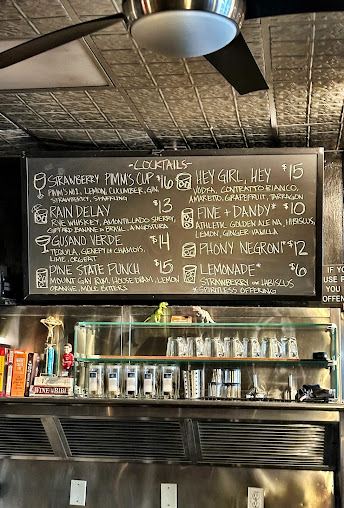 Menu Poole's - 15