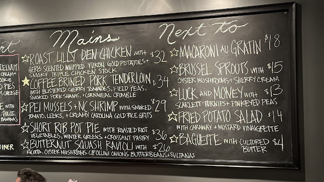 Menu Poole's - 18