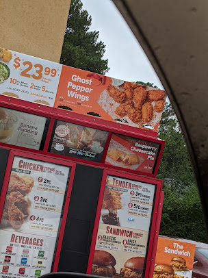 Menu Popeyes Louisiana Kitchen - 2