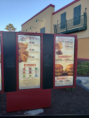 Menu Popeyes Louisiana Kitchen - 3