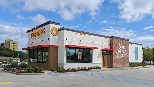 Photo Popeyes Louisiana Kitchen - 10