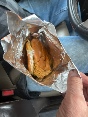 Photo Popeyes Louisiana Kitchen - 13