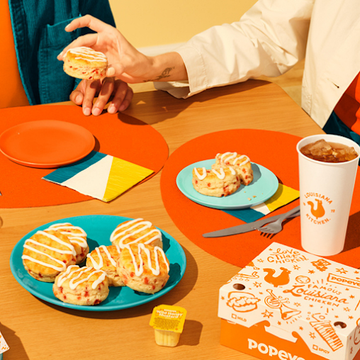 Photo Popeyes Louisiana Kitchen - 14