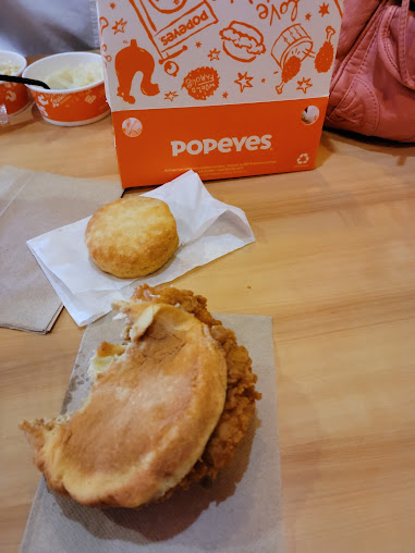 Photo Popeyes Louisiana Kitchen - 16