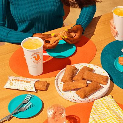 Photo Popeyes Louisiana Kitchen - 18