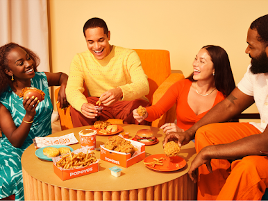 Photo Popeyes Louisiana Kitchen - 20