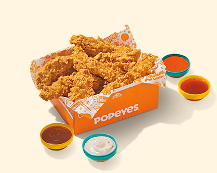 Photo Popeyes Louisiana Kitchen - 22