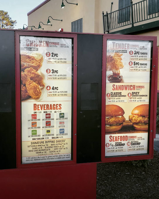 Photo Popeyes Louisiana Kitchen - 27