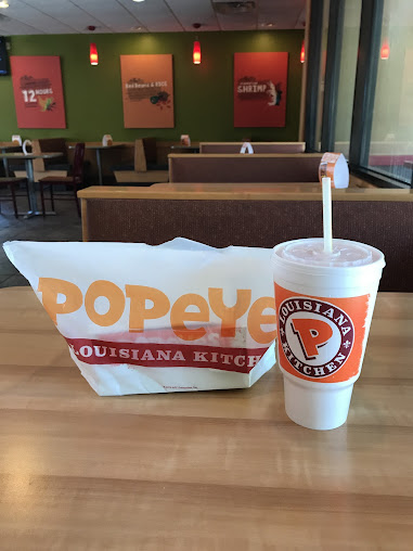 Photo Popeyes Louisiana Kitchen - 28