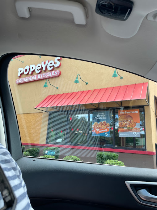 Photo Popeyes Louisiana Kitchen - 29