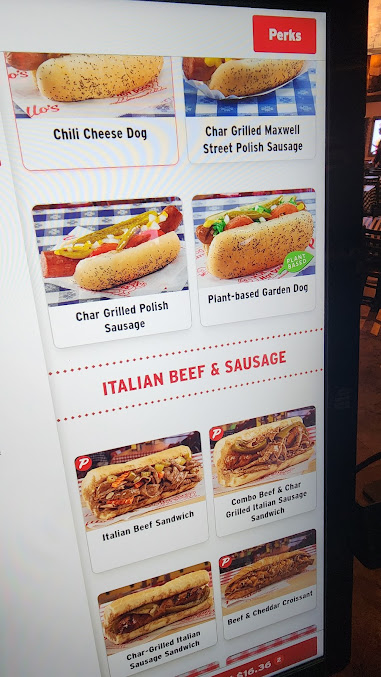Menu Portillo's Skokie - 0