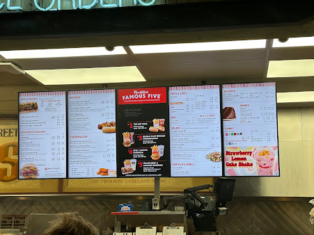 Menu Portillo's Skokie - 4