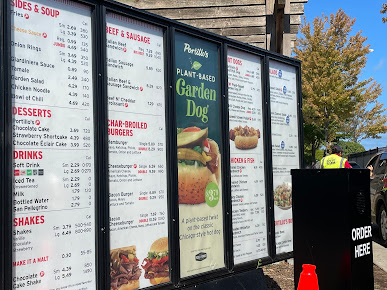 Menu Portillo's Skokie - 5