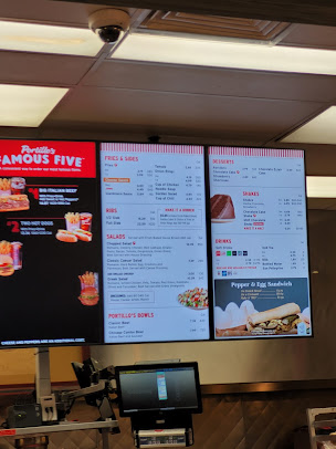 Menu Portillo's Skokie - 6