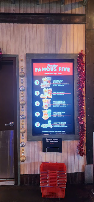 Menu Portillo's Skokie - 8