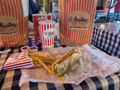Photo Portillo's Skokie - 10