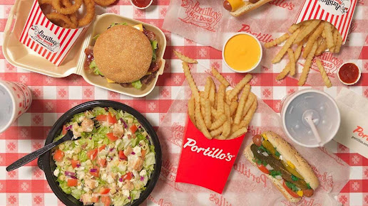 Photo Portillo's Skokie - 16