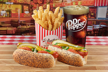 Photo Portillo's Skokie - 20