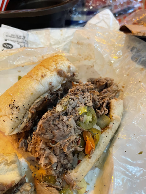 Photo Portillo's Skokie - 26