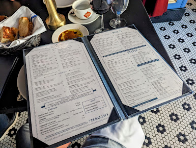 Menu Positano - 5