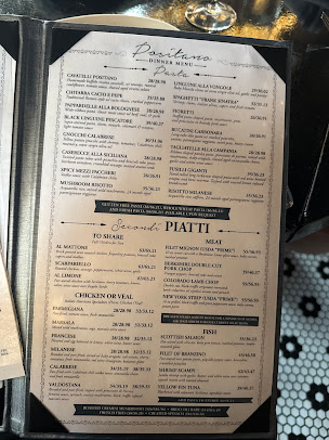 Menu Positano - 6