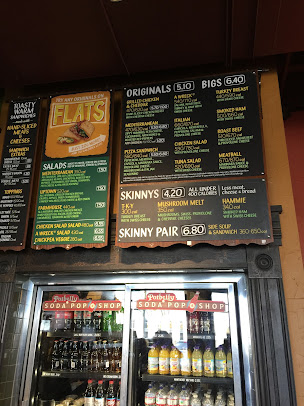 Menu Potbelly - 3