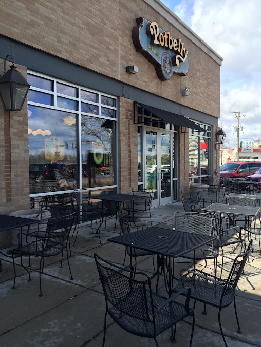 Photo Potbelly - 8