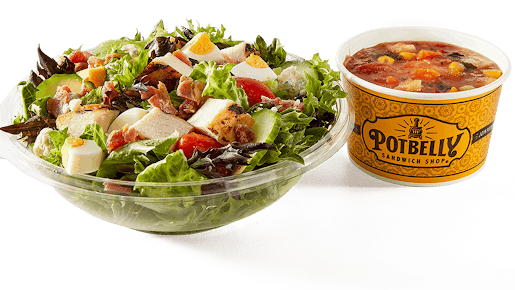 Photo Potbelly - 9