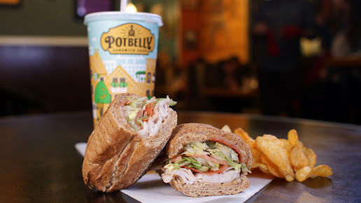 Photo Potbelly - 10