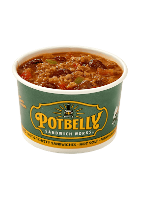 Photo Potbelly - 14