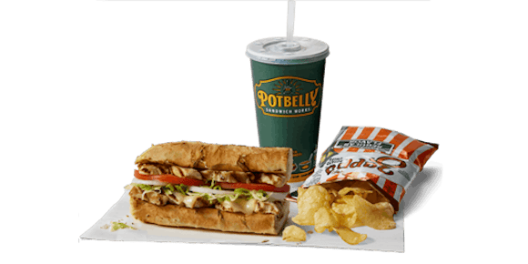 Photo Potbelly - 21