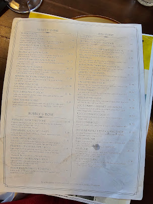 Menu Powerhouse Eatery - 1