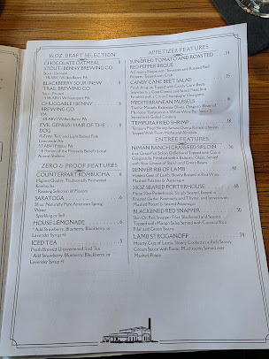 Menu Powerhouse Eatery - 2