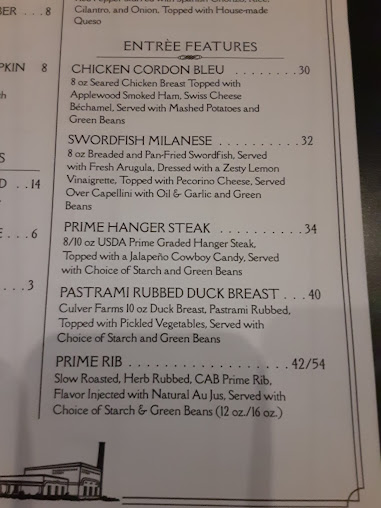 Menu Powerhouse Eatery - 5