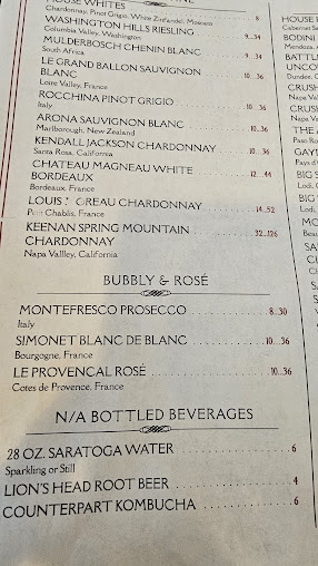 Menu Powerhouse Eatery - 9