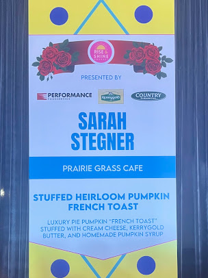 Menu Prairie Grass Cafe - 7