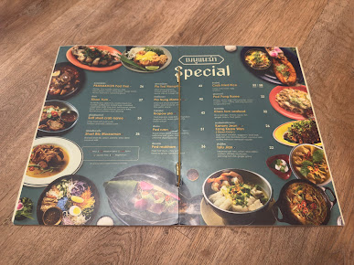 Menu Pranakhon - 3