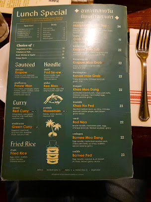 Menu Pranakhon - 5