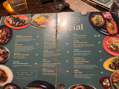 Menu Pranakhon - 7