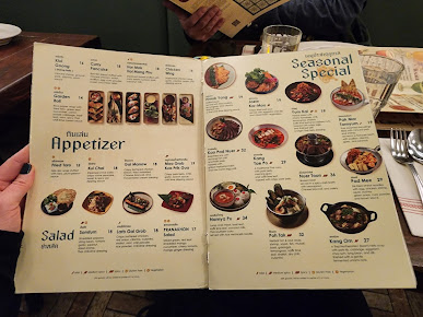 Menu Pranakhon - 8