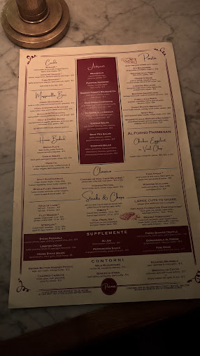Menu Prima Boston - 5